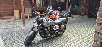 Yamaha XJR 1300 2017 - 4