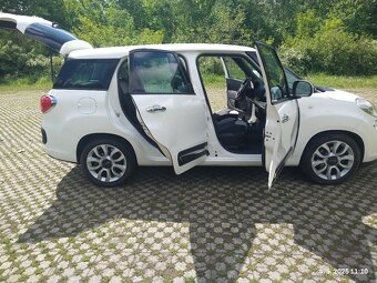 Prodám Fiat 500l twin park - 4