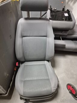 Autosedačky VW Caddy - 4