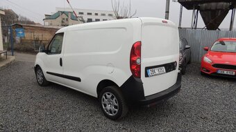 Fiat Doblo Cargo Maxi 1.6MJet,77kw,2020,ČR,1maj.-21%DPH - 4