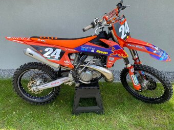 KTM SX 250 - 4
