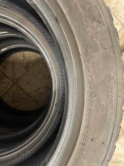 205 55 R17 95V hankook winter icept RS3 - 4