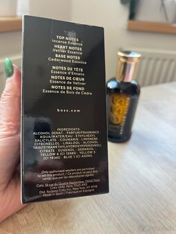 Hugo boss bottled elixir - 4
