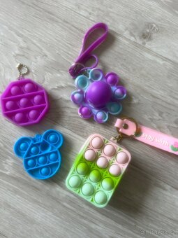 Pop-it 8 ks - 4