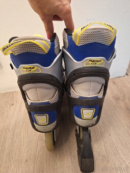 Kolečkové brusle Rollerblade v.46 - 4