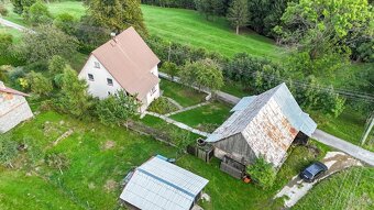 Prodej rodinného domu - Vysoká nad Kysucou - Slovensko - 4
