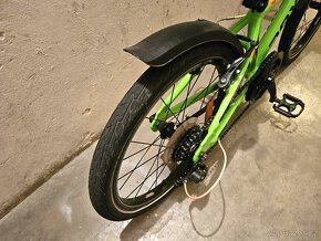 Dětské kolo Maxbike Junior 20" - 4
