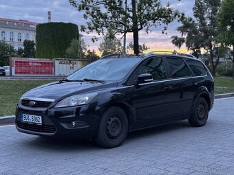 Ford Focus 1.8 92 kW, r.v. 2009, kombi, benzín - 4