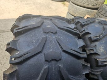 25x12.50-12 Kenda Bear Claw 2ks - 4