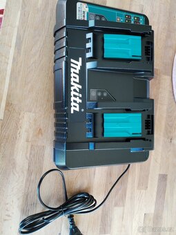 Nabíječka Makita DC18RD - 4