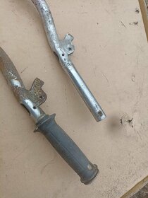 Jawa řidítka - 4