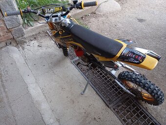 Prodám pitbike 125 - 4