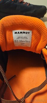 Značkové boty Mammut - 4