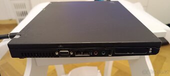 IBM T60p type 2008 celkem zachovalý, Intel Core 2, 1GB RAM - 4