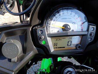 Kawasaki Versys 650 - 4