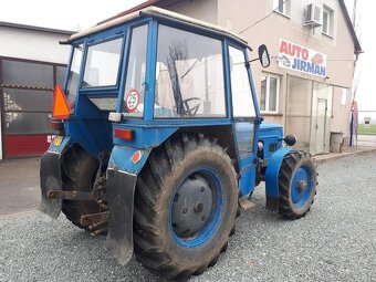 Zetor Ostatní 5748 + vlek P53 S - 4