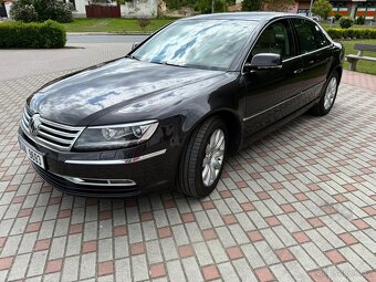 VW Phaeton 3.0TDI 2012 Renovace Celolak CarPlay Dověry Masáž - 4