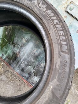 Michelin Primacy 4, 205/55/16 (jeden kus) - 4