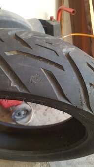 Moto pneu r 17 - 4