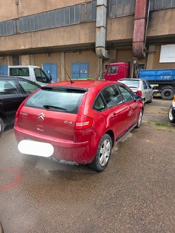 Citroën C4 - 4