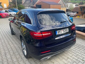 Mercedes-Benz GLC, GLC 250d 4 Matic AMG, r.v.9/2016 150Kw - 4