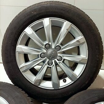 16" ALU kola – 5x112 – AUDI (SEAT, VW, ŠKODA) - 4