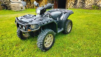 Polaris sportsman 850 XP - 4