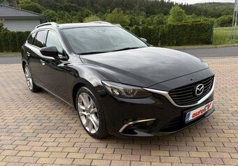 MAZDA 6 2.0 SKYACTIV-G 121kW-2015-99.871KM-DIG.KLIMA,RVM- - 4
