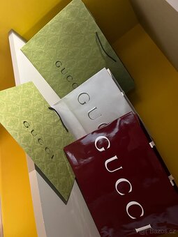 Gucci krabice a tašky - 4