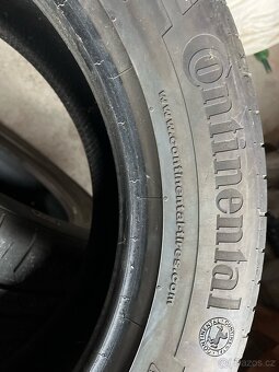 2x letni pneu 255/55/19 Continental - 4