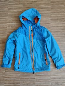 Dětská nepromokavá bunda Quechua - 4