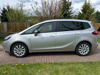 Opel Zafira 1.8i 16V 85kw - 4