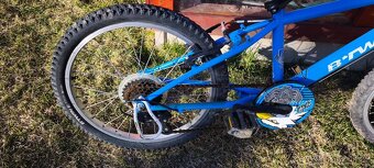 Prodám dětské kolo Racing Boy 320 - 4