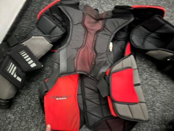 Brankarska vesta CCM Eflex XL - 4