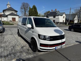 Volkswagen Transporter T6 Long 4Motion DSG – 2.0 TDI 110 kW - 4