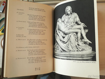 Michelangelo - Titan a člověk, Výbor díla (vyd. 1941) - 4