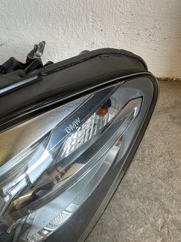 Bmw přední levé světlo - 4
