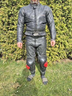 Kombinéza na motorku - 4
