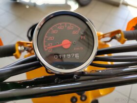 Honda NPS50 Zoomer, rv.2009, najeto 1 tis.km, TOP STAV - 4
