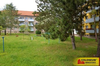 Hodonín, pronájem bytu 3+1, částečně zařízený, 82m2 - byt - 4