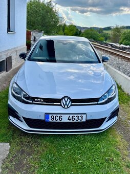 Volkswagen Golf GTD 7.5 DSG - 4