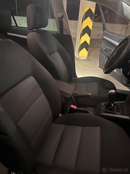 Skoda Oktavia2 2007 1.9TDI - 4