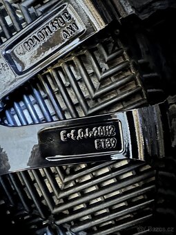 Audi Q5, SQ5 - 80A originální ALU disky 5x112 R20 - 4