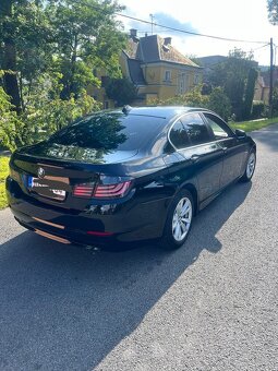 BMW 520 D f11 - 4