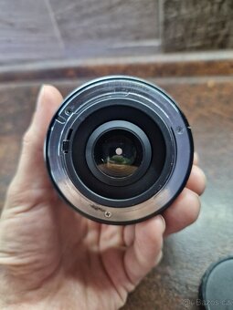 Makinon Auto 135mm f2.8 (Pentax K bajonet) - 4