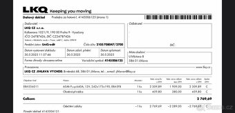 Nová autobaterie ERA EFB 60Ah 640A - záruka 3 roky - 4