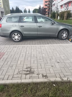 Wolsvagen pasát b6 - 4