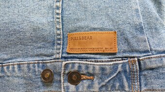 Džínová bunda Pull & Bear L - 4