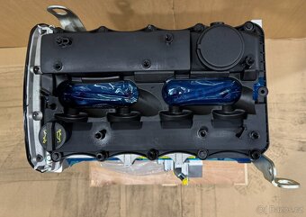 Motor PEUGEOT Boxer CITROEN Jumper 2,2 HDI, 4HH 4HG 4HJ NOVÝ - 4