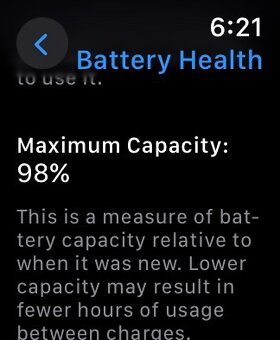 Apple Watch SE 2023 - 4
